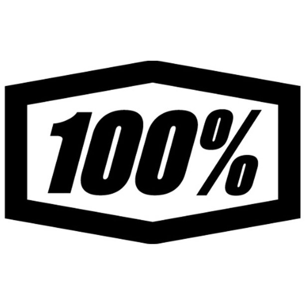 100%