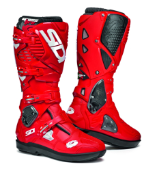 MX Boty SIDI CROSSFIRE 3 SRS Red / Red