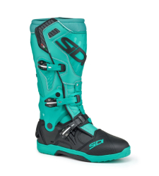 Mx Boty Sidi Crossair Black/Mint