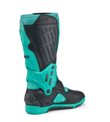 Mx Boty Sidi Crossair Black/Mint
