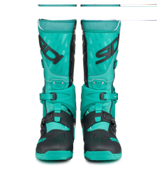 Mx Boty Sidi Crossair Black/Mint