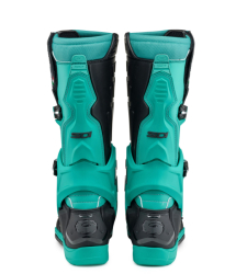 Mx Boty Sidi Crossair Black/Mint