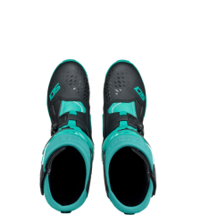 Mx Boty Sidi Crossair Black/Mint