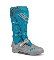 Mx Boty Sidi Crossair Grey/Petrol