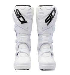 Mx boty SIDI Crossfire 3 SRS White/Black 2026