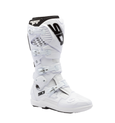 Mx boty SIDI Crossfire 3 SRS White/Black 2026