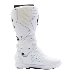 Mx boty SIDI Crossfire 3 SRS White/Black 2026