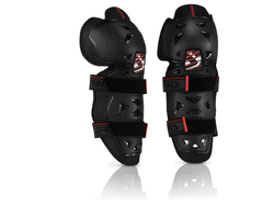 Mx Chrániče kolen Acerbis Profile 2.0 Knee Guards Black