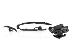 Sada vodítek řetězu Acerbis Chain Guide Slider Kit KTM / Husqvarna Black