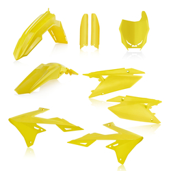 Sada plastů Acerbis Full Plastic Kit Suzuki RMZ250 19-22 RMZ450 18-22 