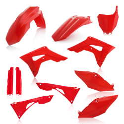 Sada plastů Acerbis Full Plastic Kit Honda CRF250R 19-21 / CRF450R 19-20