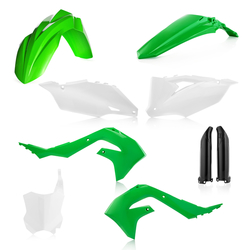 Sada plastů Acerbis Full Plastic Kit Kawasaki KX250F 21-23 KX450F 19-23