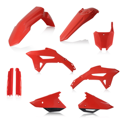 Sada plastů Acerbis Full Plastic Kit Honda CRF250 22-23 / CRF450 21-23