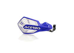 Acerbis chrániče páček K-FUTURE Handguards Blue / White