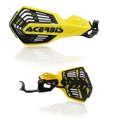 Kryty rukou Acerbis K-Future Handguards Yellow / Black