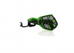Acerbis chrániče páček K-FUTURE Handguards Green / Black