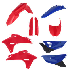 Plastová sada Acerbis Full Plastic Kit pro Honda CRF450R 2027