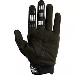 MX rukavice FOX Dirtpaw Glove Black White 2023