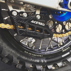 Vodítko řetězu zadní Acerbis Chain Guide Yamaha YZ / YZF