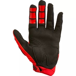 MX rukavice FOX Pawtector Glove Flo Red 2023