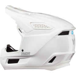 Mx Helma THOR Fleet Helmet Whiteout Gloss 2026