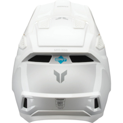 Mx Helma THOR Fleet Helmet Whiteout Gloss 2026