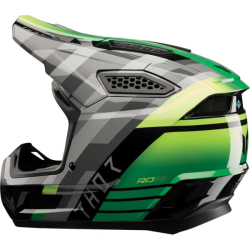 Mx Helma THOR Fleet Camber Black/Green