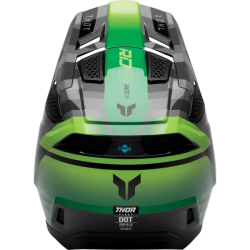 Mx Helma THOR Fleet Camber Black/Green