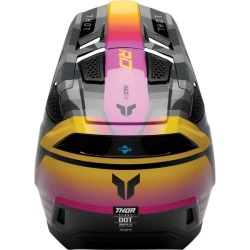 Mx Helma THOR Fleet Camber Black/Magenta