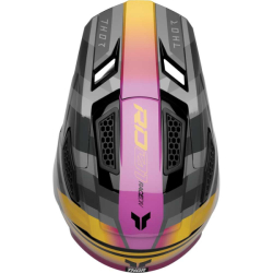 Mx Helma THOR Fleet Camber Black/Magenta