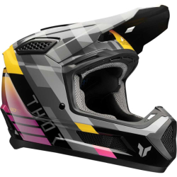 Mx Helma THOR Fleet Camber Black/Magenta