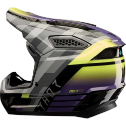 Mx Helma THOR Fleet Camber Black/Purple 2026