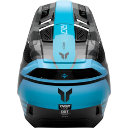 Mx Helma THOR Fleet Camber Black/Teal 2026