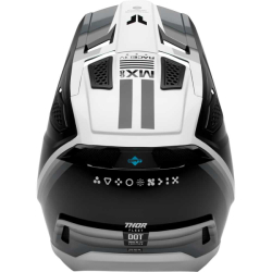 Mx Helma THOR Fleet Defy Black/White 2026