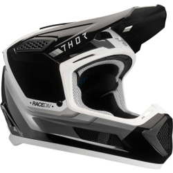 Mx Helma THOR Fleet Defy Black/White 2026