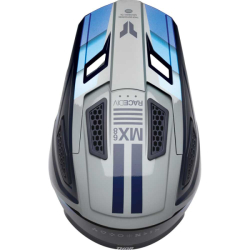 Mx Helma THOR Fleet Defy Blue/Gray 2026