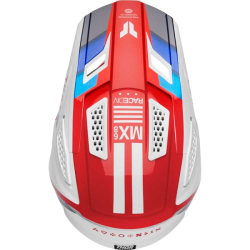 Mx Helma THOR Fleet Defy White/Red/Blue 2026