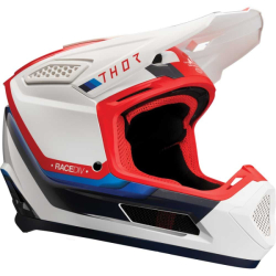 Mx Helma THOR Fleet Defy White/Red/Blue 2026