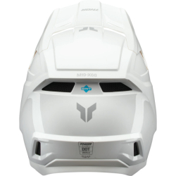 Dětská Mx Helma THOR Fleet Helmet Whiteout Gloss 2026