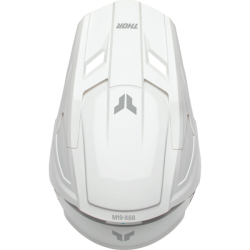 Dětská Mx Helma THOR Fleet Helmet Whiteout Gloss 2026
