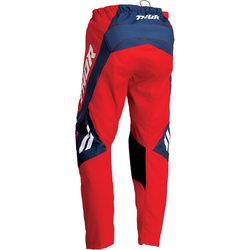 Mx Kalhoty Thor Sector Chev Red / Navy