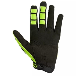 MX rukavice FOX Pawtector Glove Flo Yellow 2023