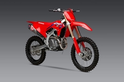 Nerezový výfukový systém Yoshimura Signature RS-12 Signature Full System Honda CRF450R 21-24