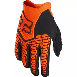 MX rukavice FOX Pawtector Glove Flo Orange 2023