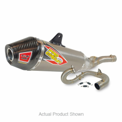 Výfukový systém ProCircuit Ti6 Pro Exhaust System Titan Carbon Yamaha YZ450F 23-24