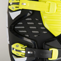 SIDI CROSSFIRE 3 SRS WHITE/BLACK/YELLOW FLUO