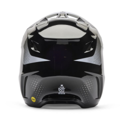 Mx Helma FOX V3 Tine Helmet Black 2026