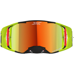 Mx Brýle Eks Brand Lucid Flo Fire - Red Mirror Lens