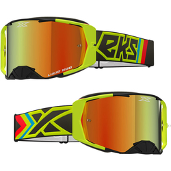 Mx Brýle Eks Brand Lucid Flo Fire - Red Mirror Lens