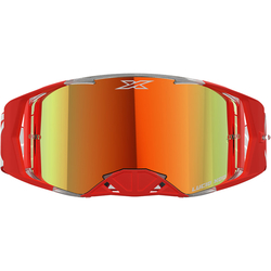 Mx Brýle Eks Brand Lucid Race Red - Red Mirror Lens